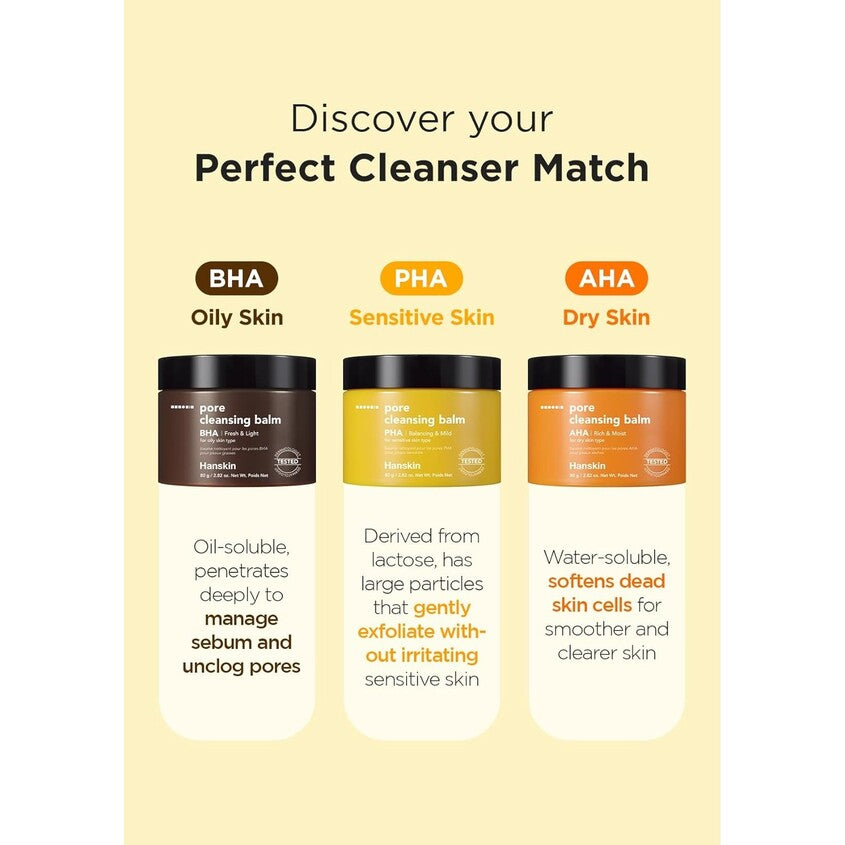 Pore Cleansing Balm PHA