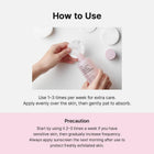 Real Complexion Hyaluron Exfoliating AHA Treatment