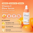 HANSKIN VITAMIN C GLOW SERUM 30ML – online store