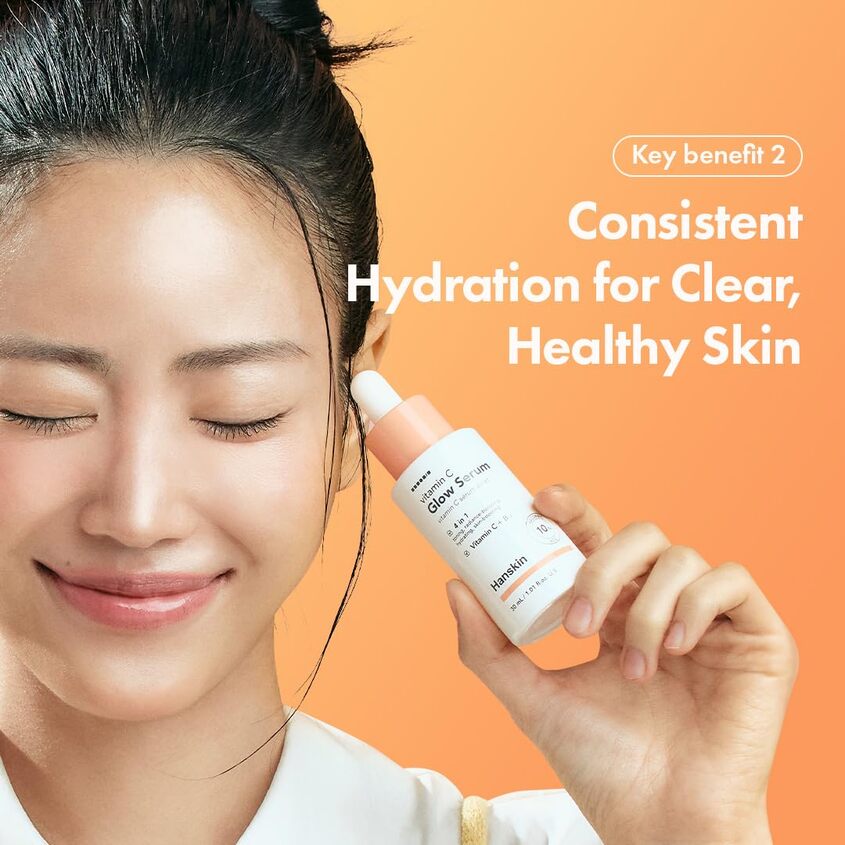 HANSKIN VITAMIN C GLOW SERUM 30ML – photo 6