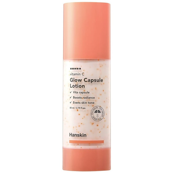 Vitamin C Glow Capsule Lotion