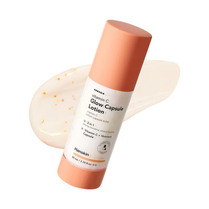 Vitamin C Glow Capsule Lotion