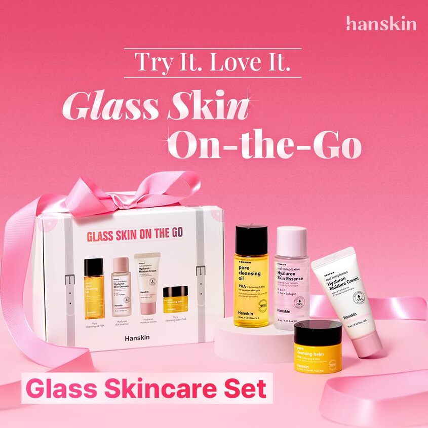 GLASS SKIN ON THE GO KIT