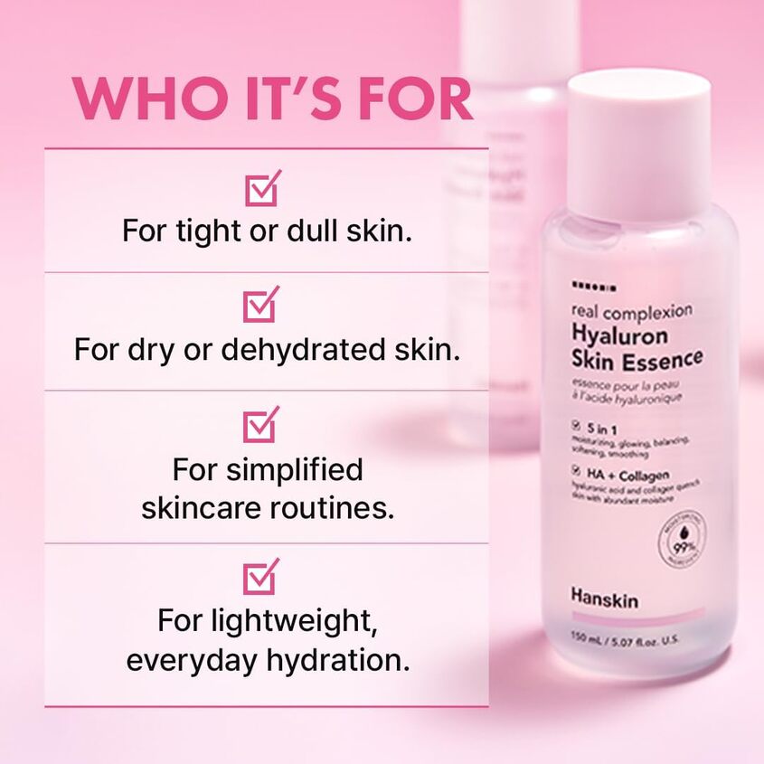 HANSKIN SKIN ESSENCE 150ML – photo 8