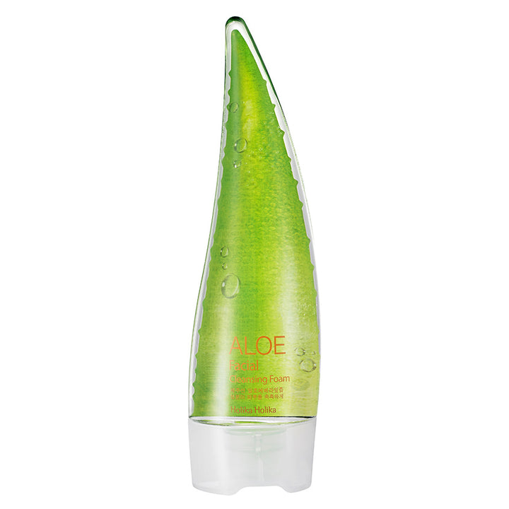 ALOE CLEANSING FOAM 150 ML