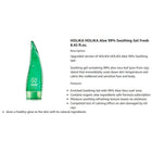 Soothing Gel Aloe 99%