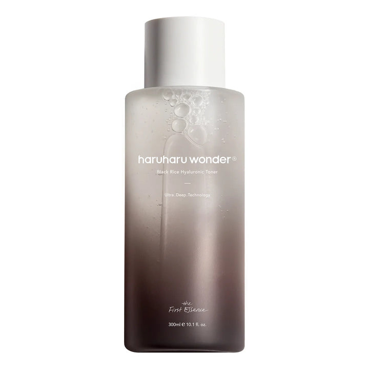 Black Rice Hyaluronic Toner