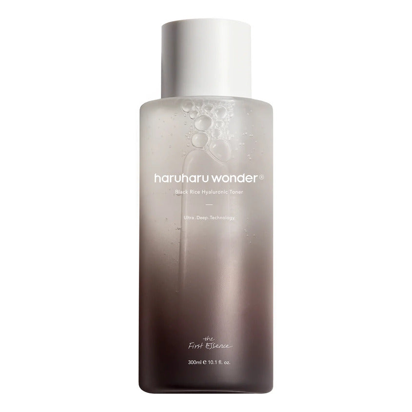 Black Rice Hyaluronic Toner
