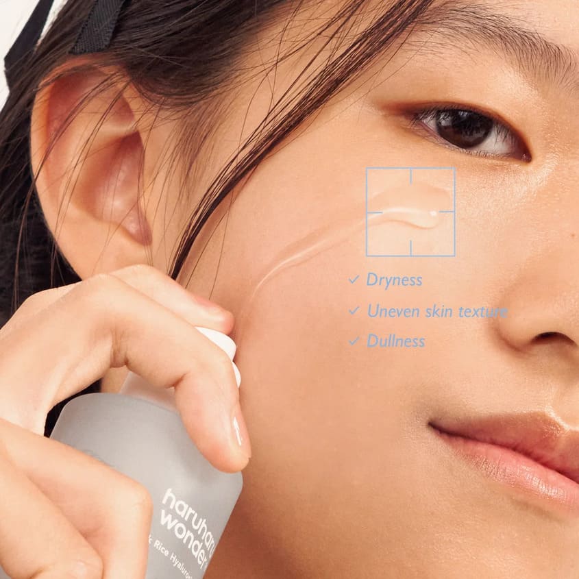 Black Rice Hyaluronic Essence