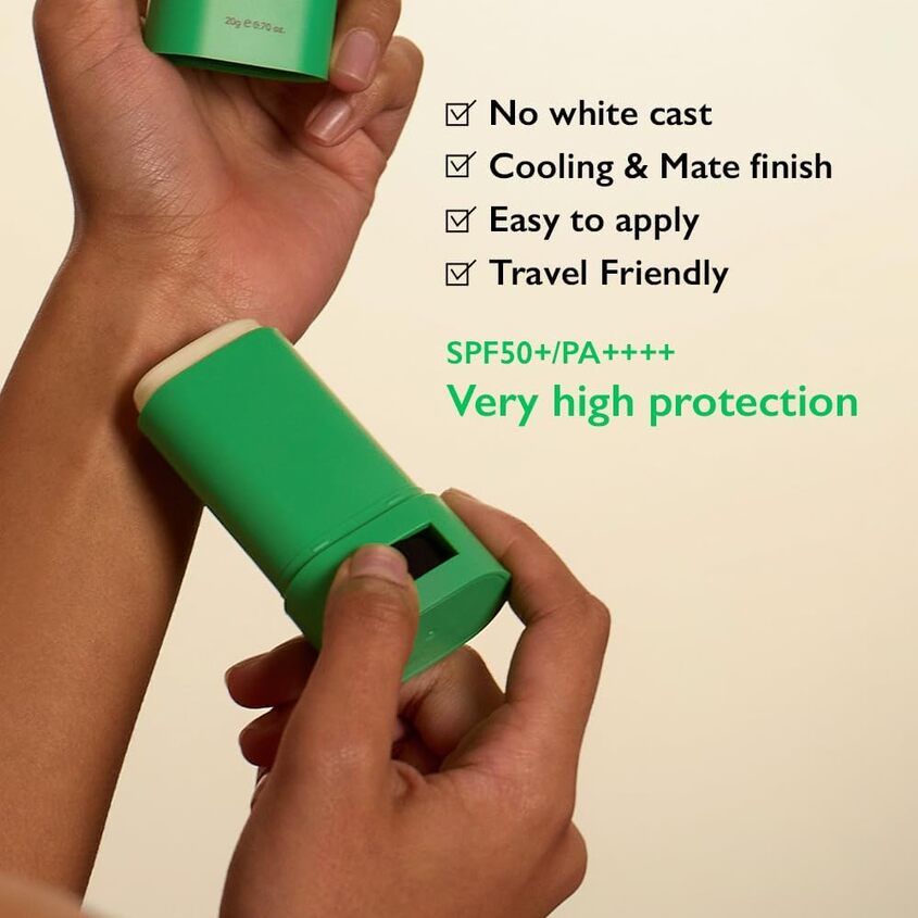 Black Bamboo Daily Soothing Sun Shield SPF50+ PA++++
