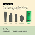 Black Bamboo Daily Soothing Sun Shield SPF50+ PA++++