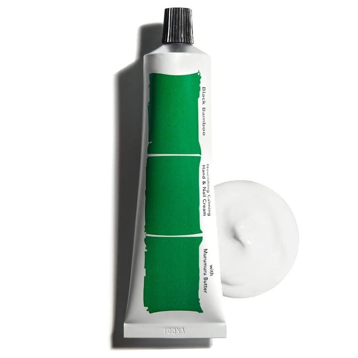 Black Bamboo Nourishing Calming Hand & Nail Cream