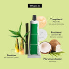 HARUHARUWONDER BLACK BAMBOO NOURISHING CALMING HAND & NAIL CREAM 50ML – free delivery