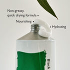 HARUHARUWONDER BLACK BAMBOO NOURISHING CALMING HAND & NAIL CREAM 50ML – photo 5