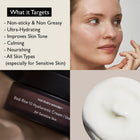 HARUHARUWONDER BLACK RICE 10 HYALURONIC CREAM UNSCENTED 50ML – photo 6