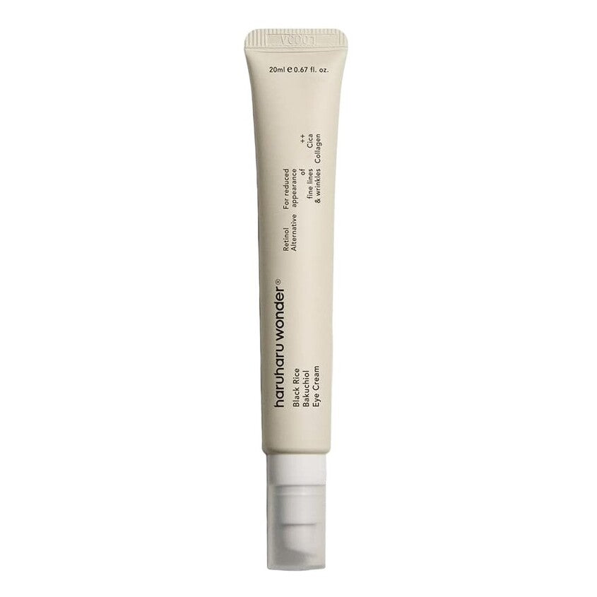 HARUHARUWONDER BLACK RICE BAKUCHIOL EYE CREAM 20ML – شراء أونلاين