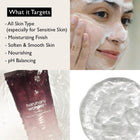 Black Rice Triple AHA Gentle Cleansing Gel