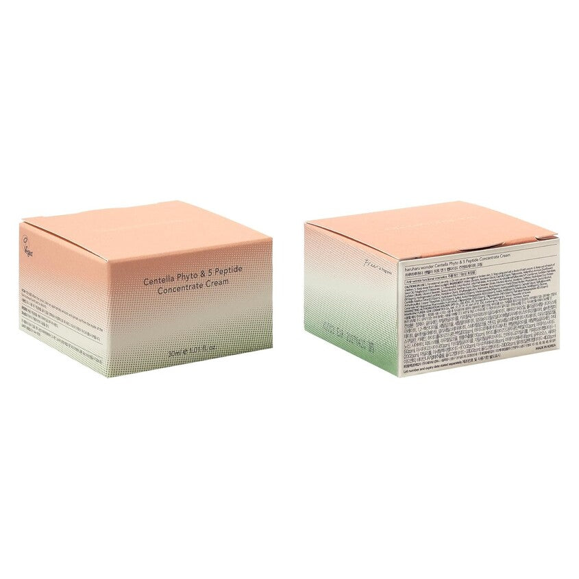 Centella Phyto & 5 Peptide Concentrate Cream