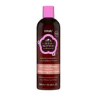 HASK SHEA BUTTER & HIBISCUS OIL ANTI-FRIZZ SHAMPOO 355ML