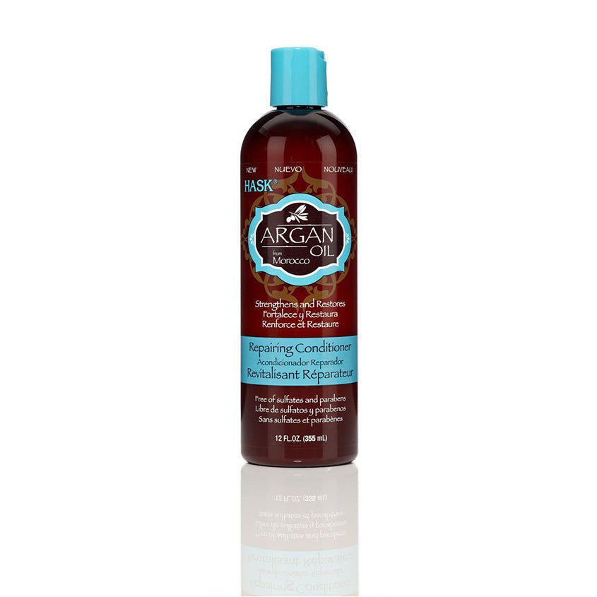 HASK ARGAN OIL REPAIRING CONDITIONER 355ML – buy online