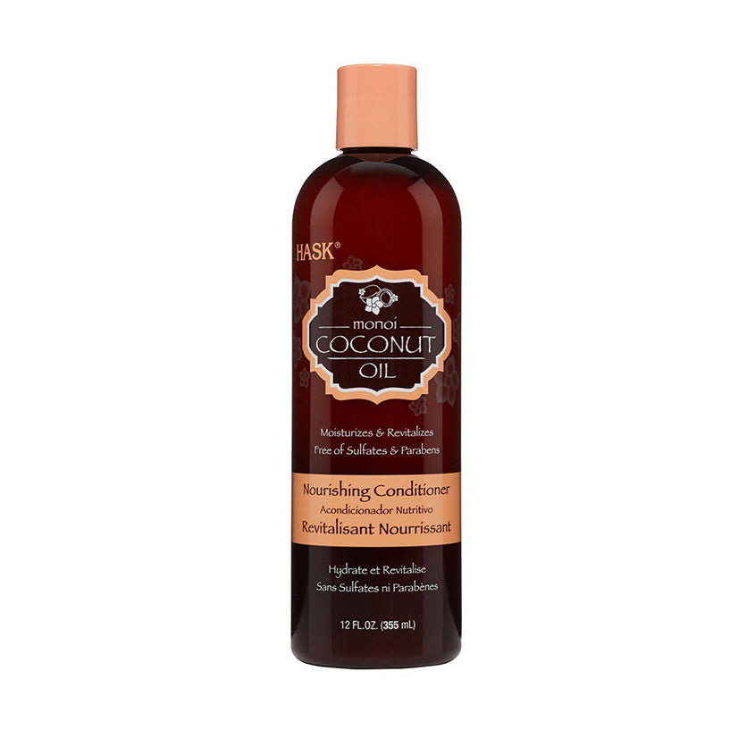 HASK Nourishing Hair Conditioner with Coconut Oil 355 ml – buy online