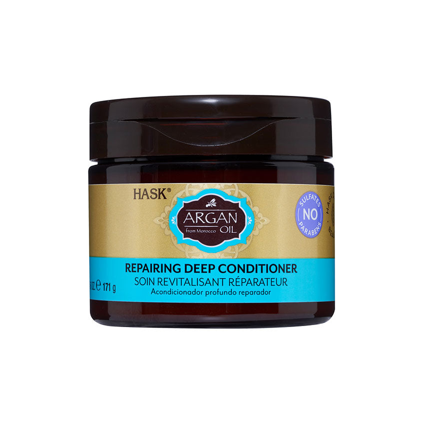 Hask Argan Oil Repairing Deep Conditioner 171G