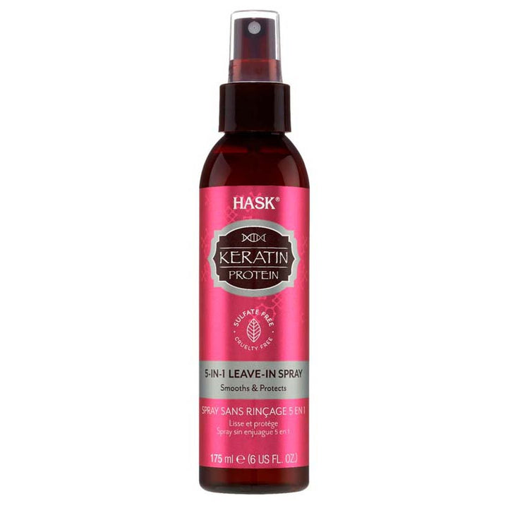 KERATIN PROTEIN 5-IN-1 LEAVE IN SPRAY 175 ML