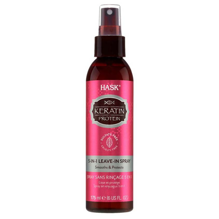 HASK KERATIN PROTEIN 5-IN-1 LEAVE IN SPRAY 175 ML