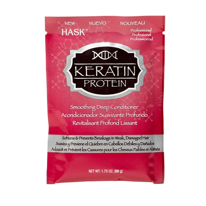 KERATIN PROTEIN SMOOTHING DEEP CONDITIONER 50 G