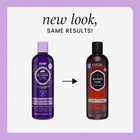 HASK BLONDE CARE purple toning conditioner 355ML – buy online