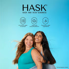 HASK BLONDE CARE purple toning conditioner 355ML – free delivery