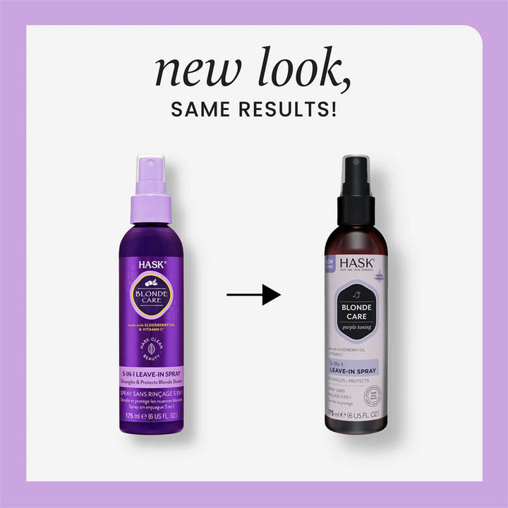 BLONDE CARE 5-in-1 leave in spray 175ML