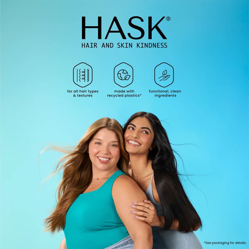 HASK BLONDE CARE 5-in-1 leave in spray 175ML – photo 6