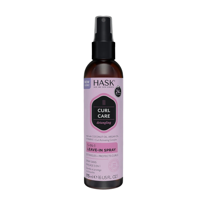 CURL CARE 5 IN 1 LEAVE-IN SPRAY 175ML