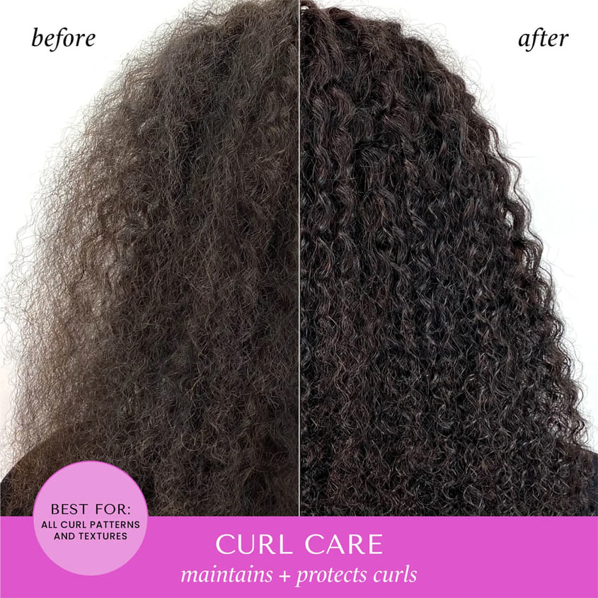 HASK CURL CARE 5 IN 1 LEAVE-IN SPRAY 175ML – صورة 7