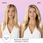 HASK Biotin Boost Thickening Shampoo 1L – توصيل مجاني
