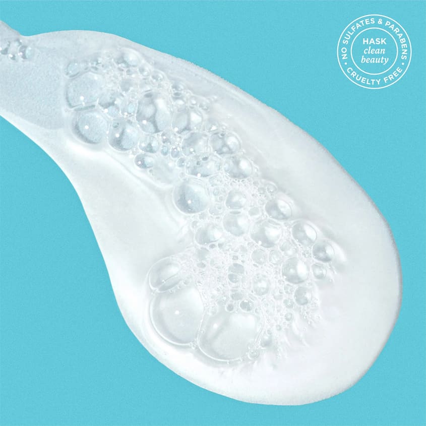 HASK Argan Oil Repairing Shampoo 1 L – صورة 5
