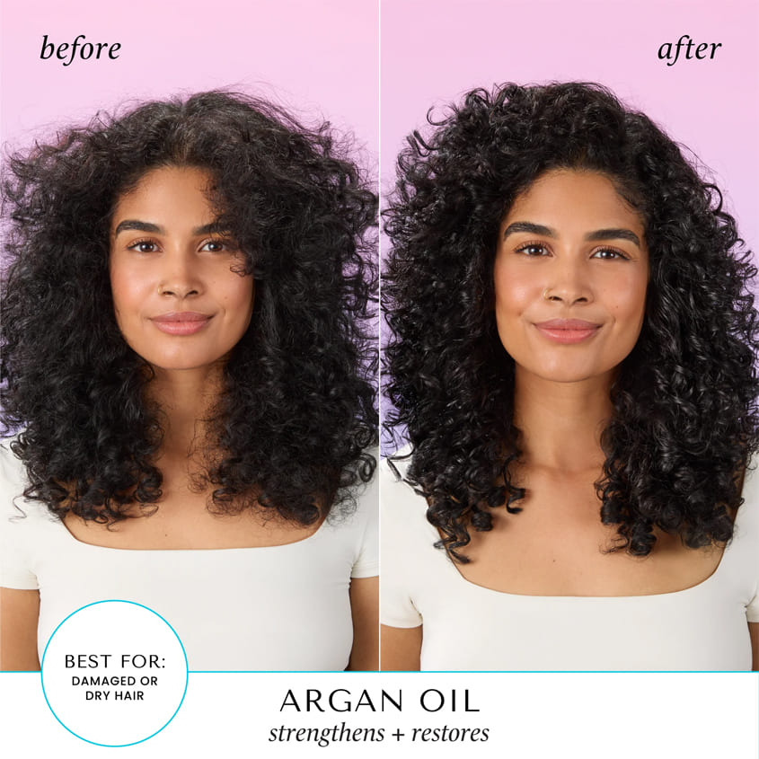 HASK Argan Oil Repairing Shampoo 1 L – شراء أونلاين