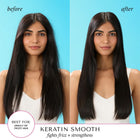 HASK Keratin Protein Smoothing Shampoo 1L – صورة 5