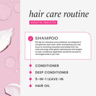 HASK Keratin Protein Smoothing Shampoo 1L – متجر إلكتروني