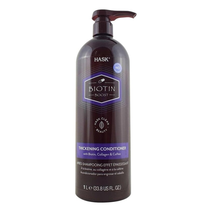 HASK Biotin Boost Thickening Conditioner 1L – online store