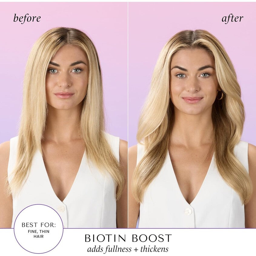 HASK Biotin Boost Thickening Conditioner 1L – buy online