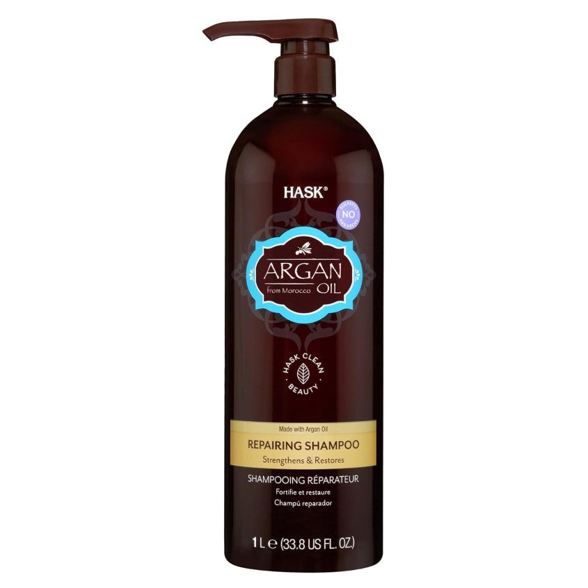 HASK Argan Oil Repairing Conditioner 1 L – buy online