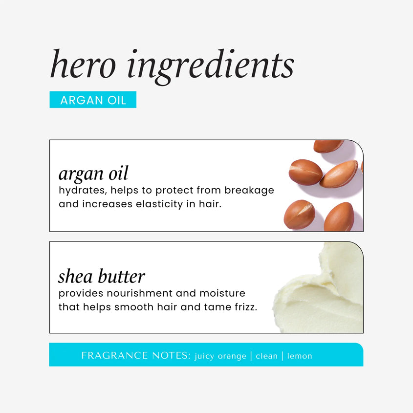 HASK Argan Oil Repairing Conditioner 1 L – free delivery