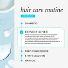 HASK Argan Oil Repairing Conditioner 1 L
