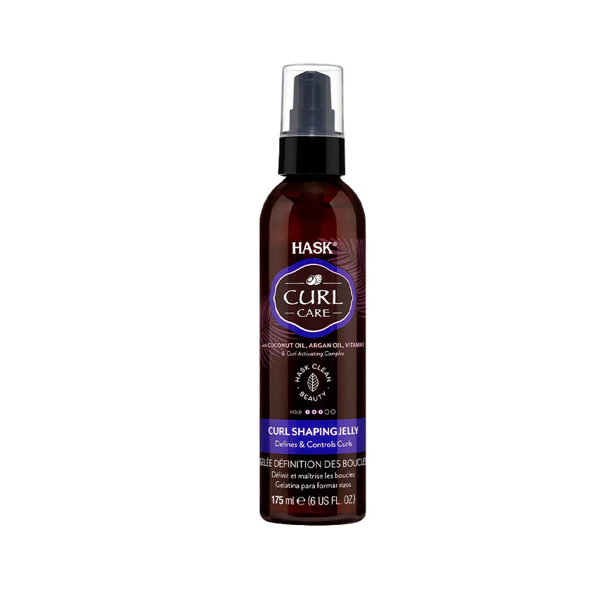 HASK Curl Care Curl Shaping Jelly 175 ml