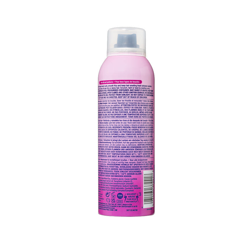 HASK Curl Care Refreshing Mist 177Ml