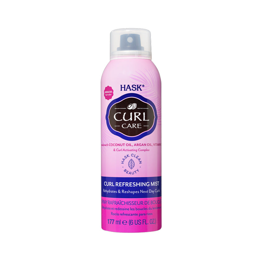 HASK Curl Care Refreshing Mist 177Ml – buy online