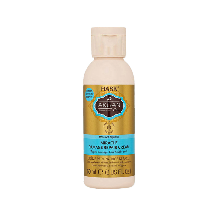 HASK Argan Oil Miracle Damage Repair Cream 60ml – شراء أونلاين