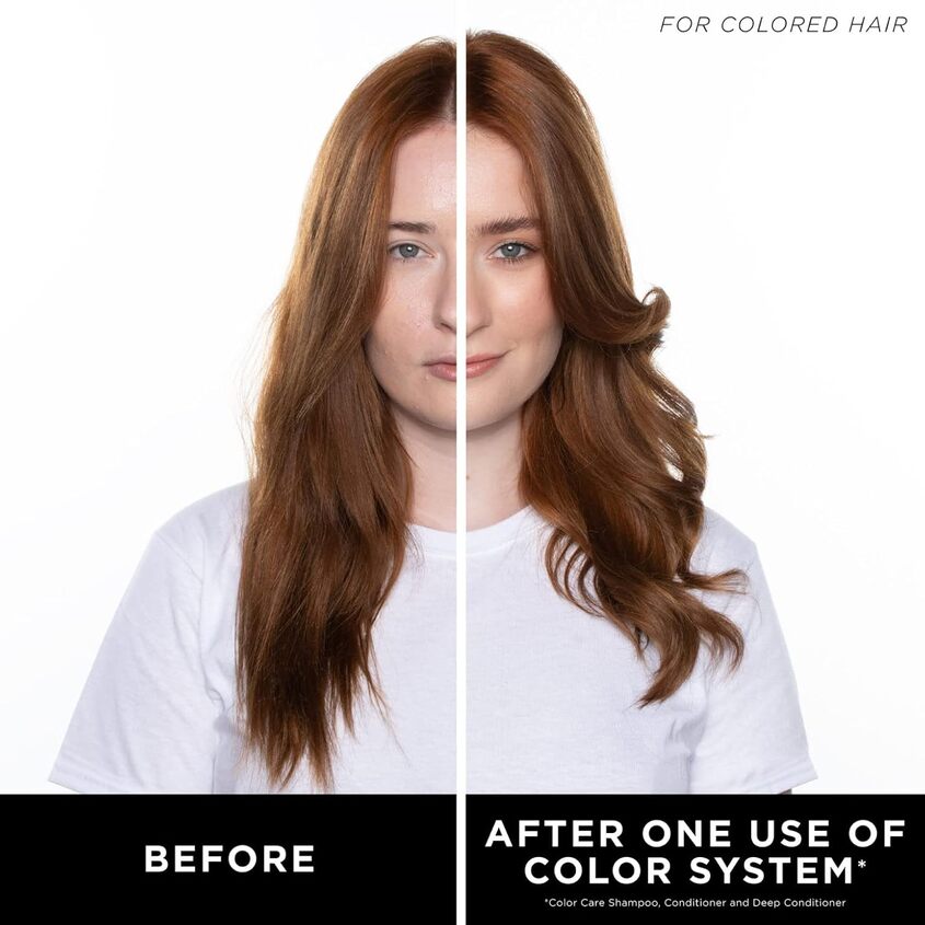 HASK Color Care Rose & Peach Color Protection Deep Conditioner Packette 50g – buy online